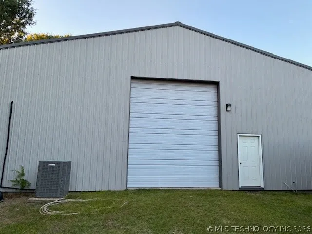 625 S Main Street Krebs, OK 74501