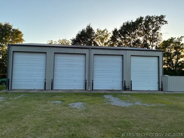 625 S Main Street Krebs, OK 74501