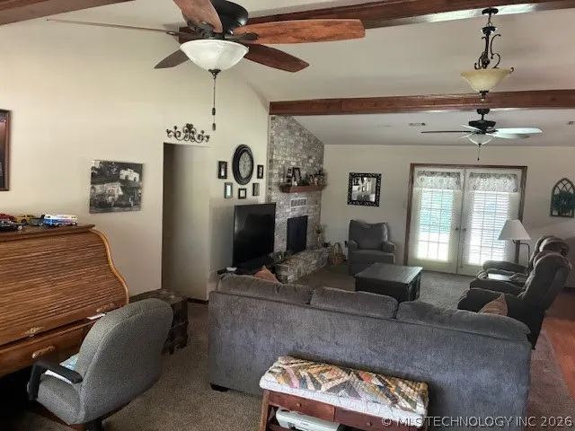 625 S Main Street Krebs, OK 74501