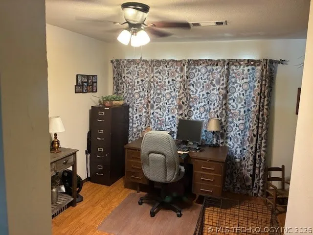 625 S Main Street Krebs, OK 74501