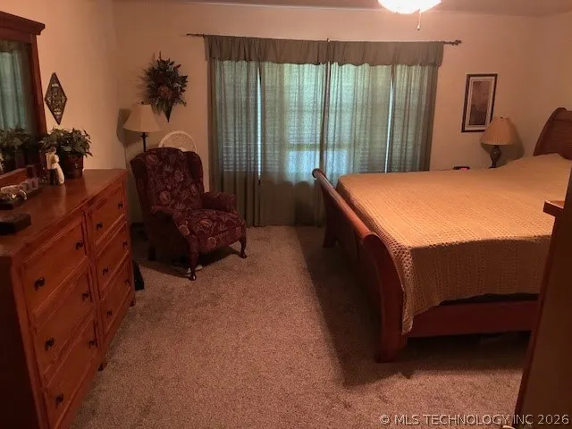 625 S Main Street Krebs, OK 74501