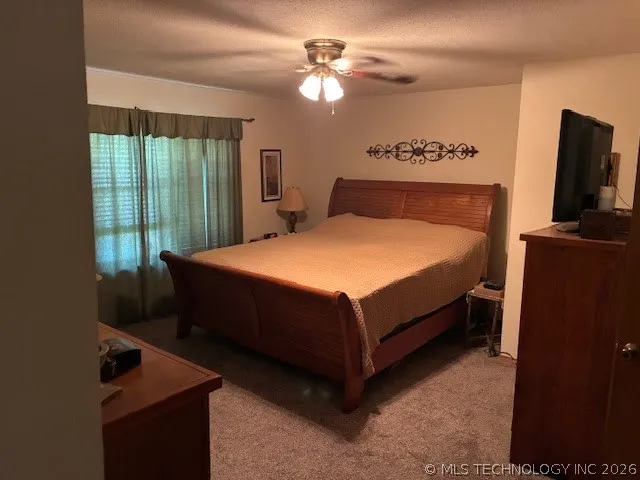 625 S Main Street Krebs, OK 74501