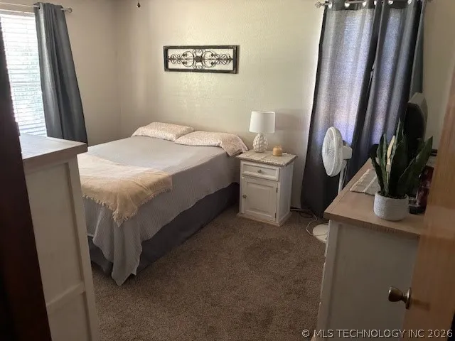 625 S Main Street Krebs, OK 74501