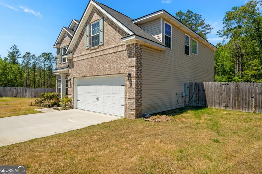 212 Fairview DR NE Ludowici, GA 31316