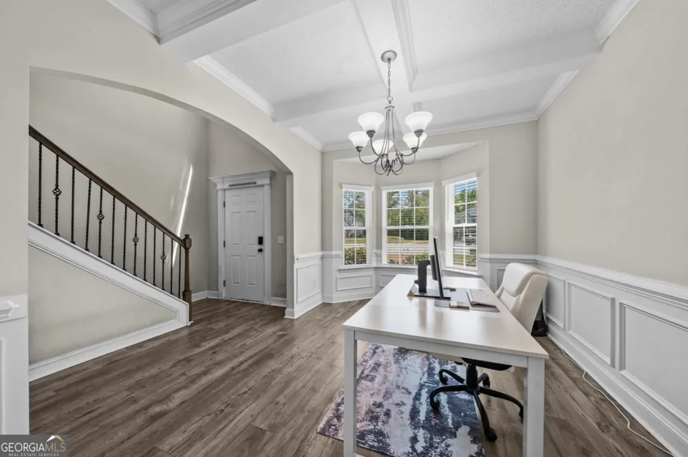 212 Fairview DR NE Ludowici, GA 31316