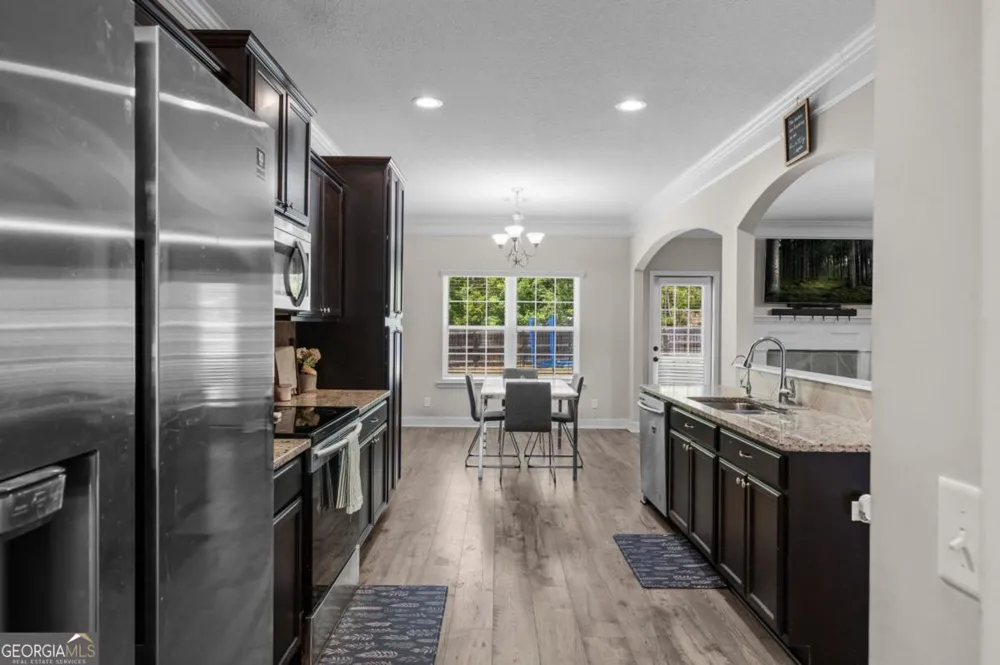 212 Fairview DR NE Ludowici, GA 31316
