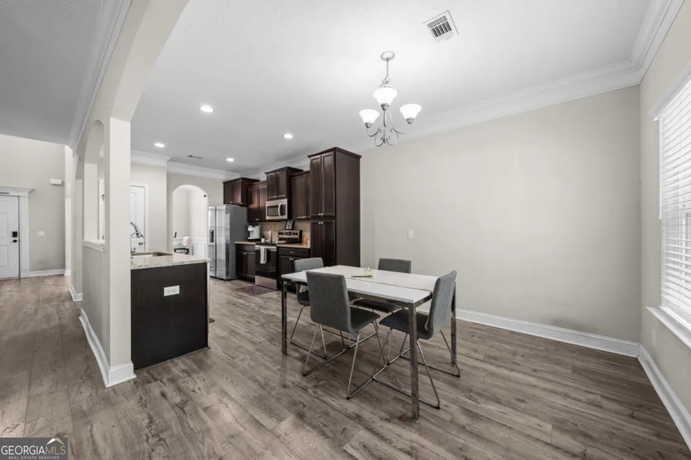 212 Fairview DR NE Ludowici, GA 31316