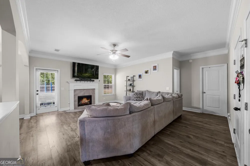 212 Fairview DR NE Ludowici, GA 31316