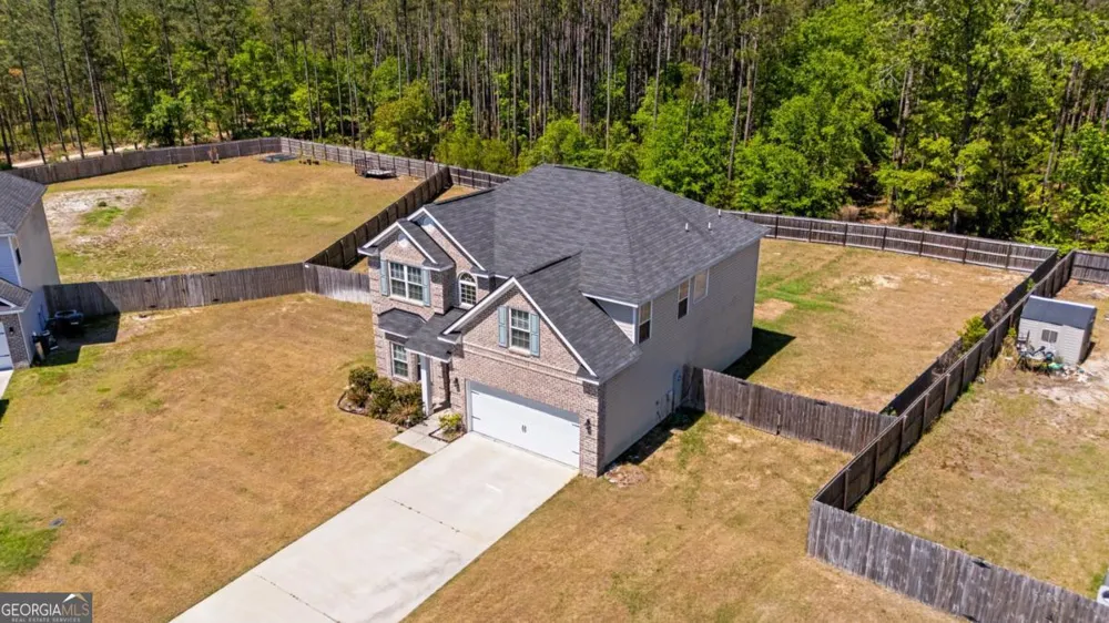 212 Fairview DR NE Ludowici, GA 31316