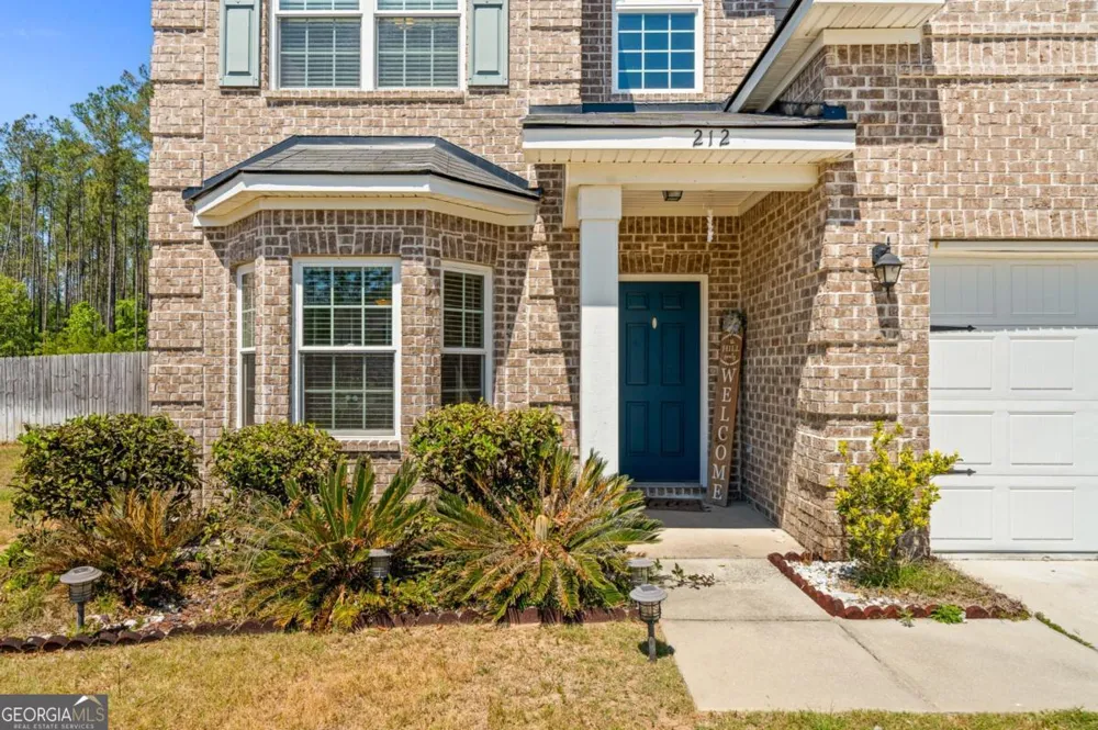 212 Fairview DR NE Ludowici, GA 31316