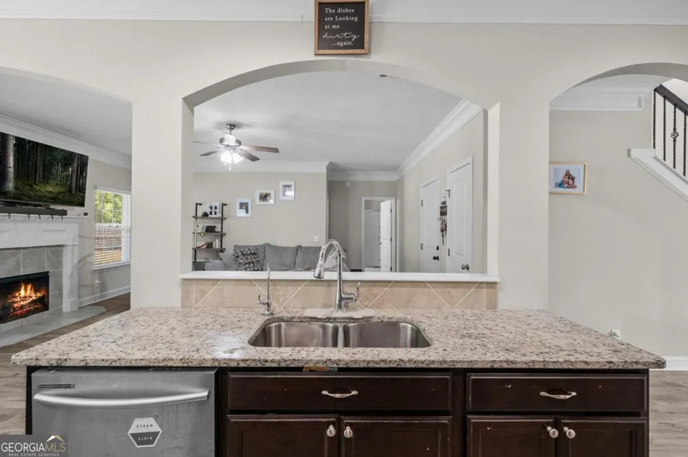 212 Fairview DR NE Ludowici, GA 31316