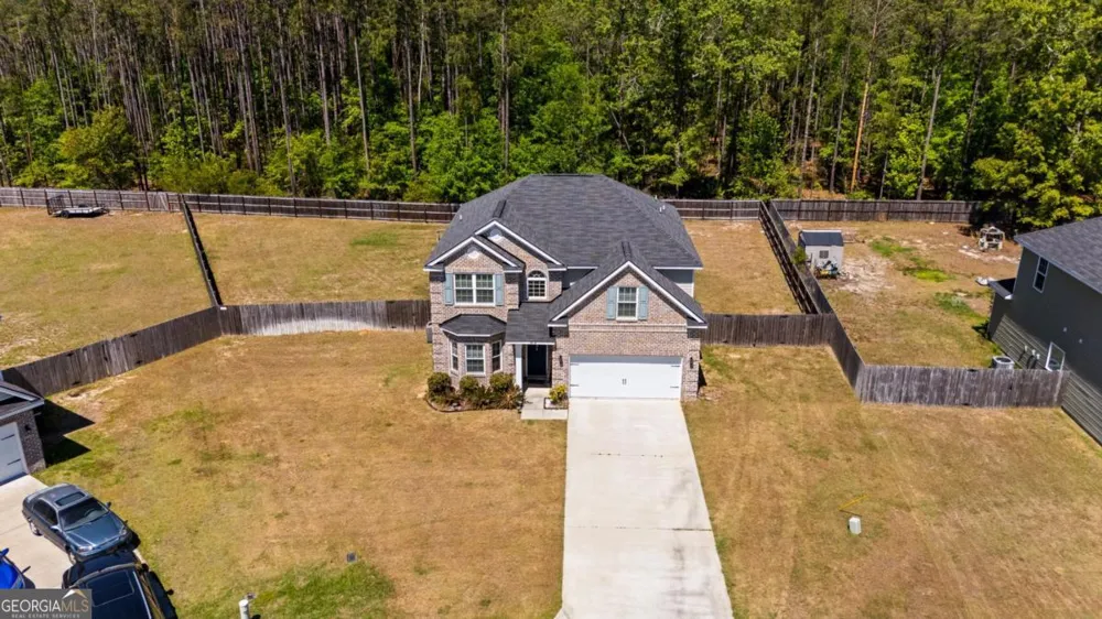 212 Fairview DR NE Ludowici, GA 31316
