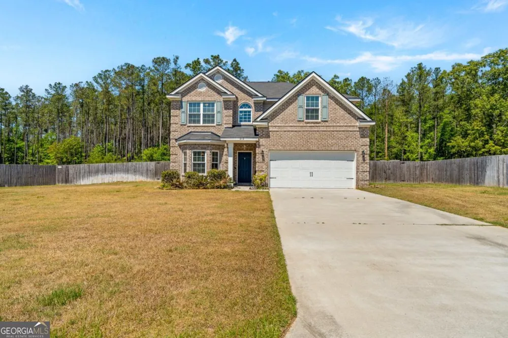 212 Fairview DR NE Ludowici, GA 31316
