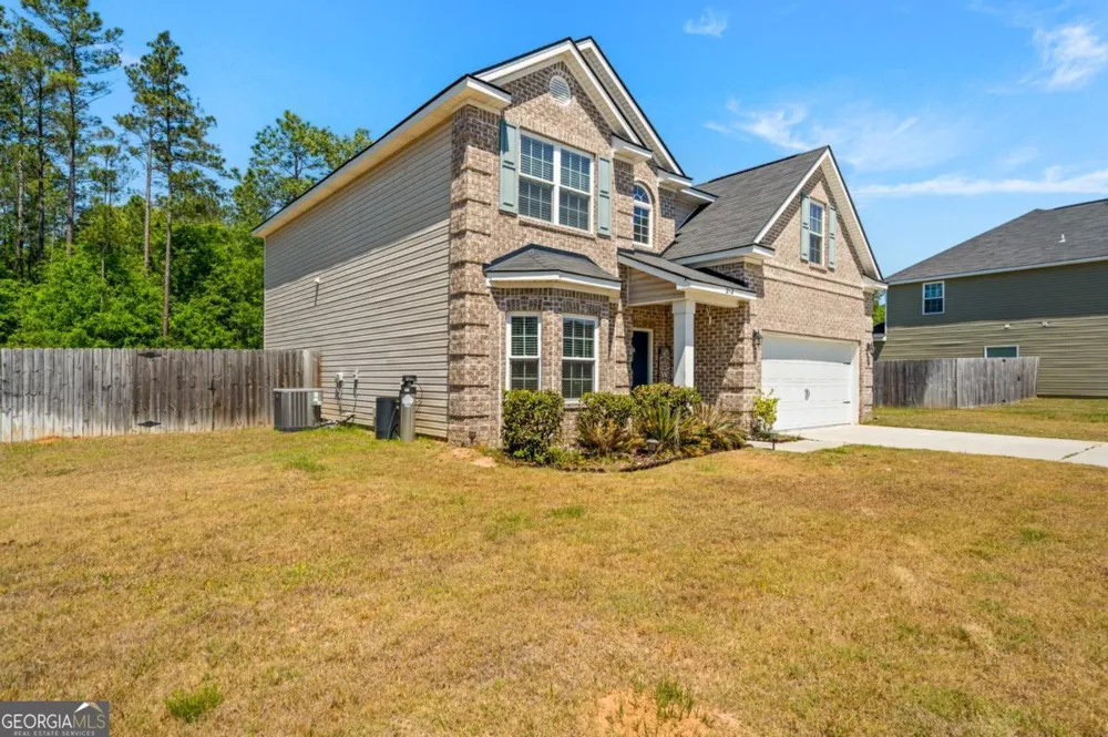 212 Fairview DR NE Ludowici, GA 31316