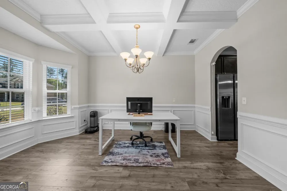 212 Fairview DR NE Ludowici, GA 31316