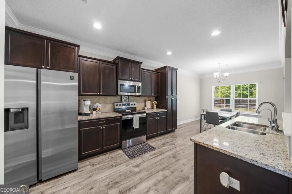212 Fairview DR NE Ludowici, GA 31316