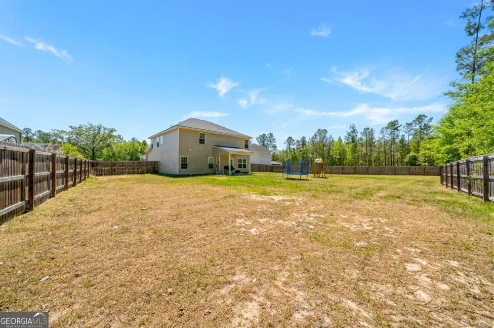 212 Fairview DR NE Ludowici, GA 31316
