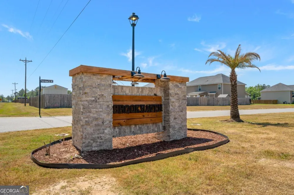 212 Fairview DR NE Ludowici, GA 31316
