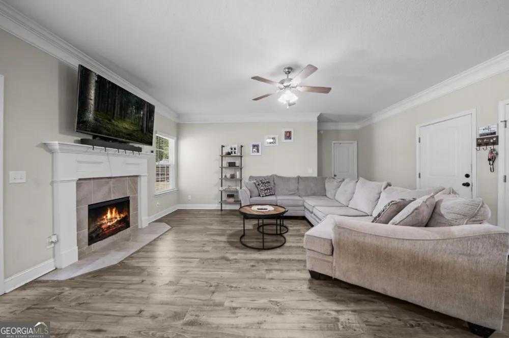 212 Fairview DR NE Ludowici, GA 31316