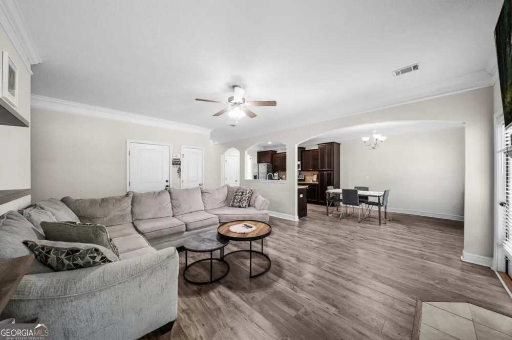 212 Fairview DR NE Ludowici, GA 31316