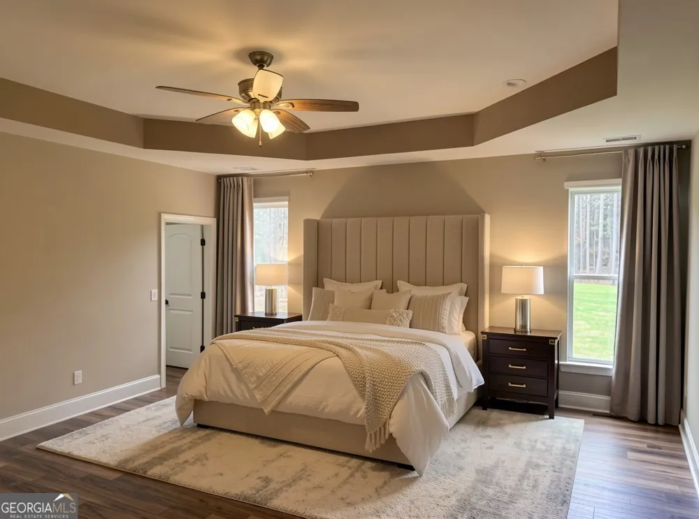 35 Mattie CT Mansfield, GA 30055