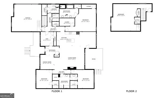 35 Mattie CT Mansfield, GA 30055