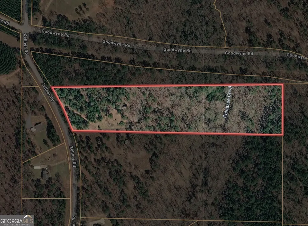 537 Zellner RD Forsyth, GA 31029