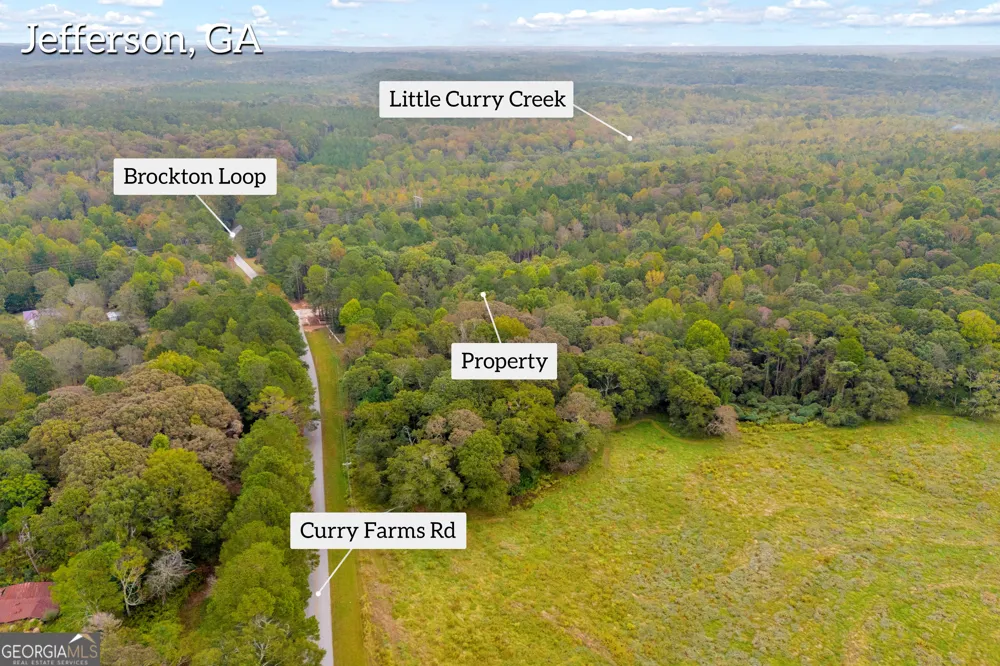 0 Curry Farms RD Jefferson, GA 30549