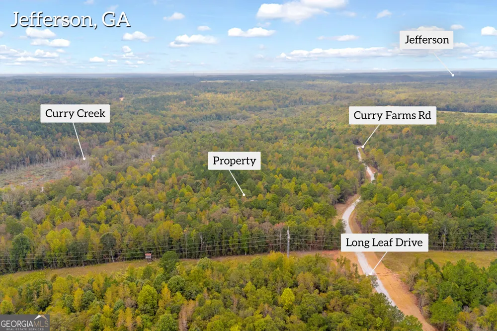 0 Curry Farms RD Jefferson, GA 30549