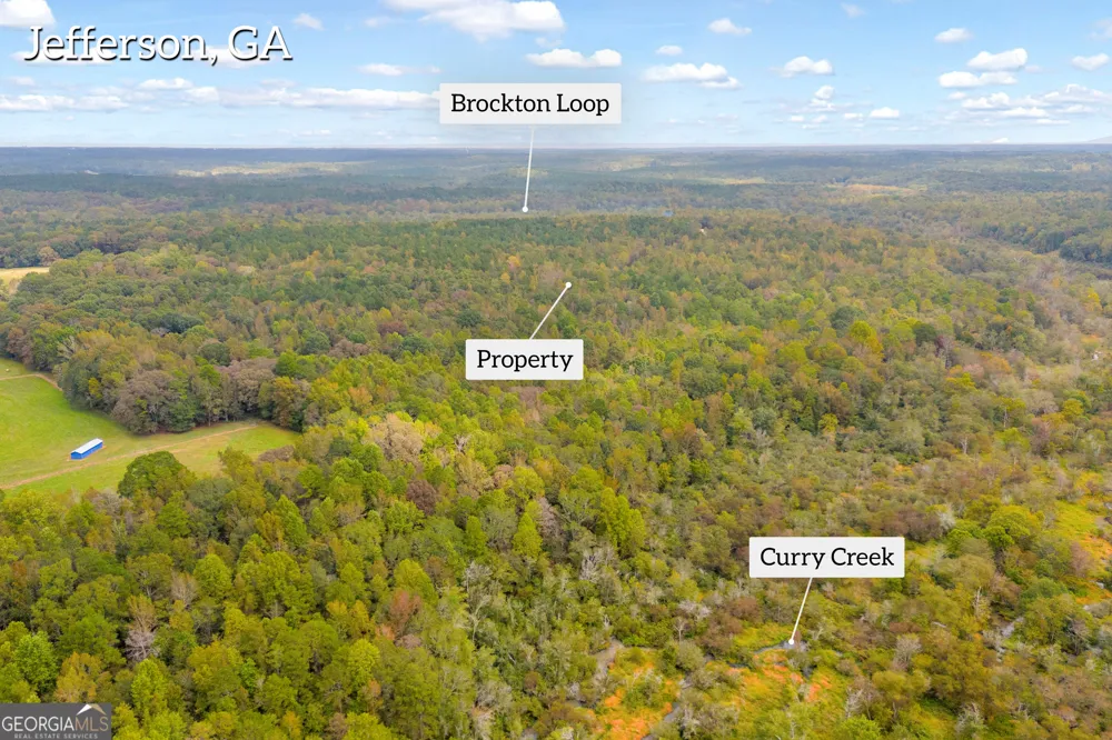 0 Curry Farms RD Jefferson, GA 30549