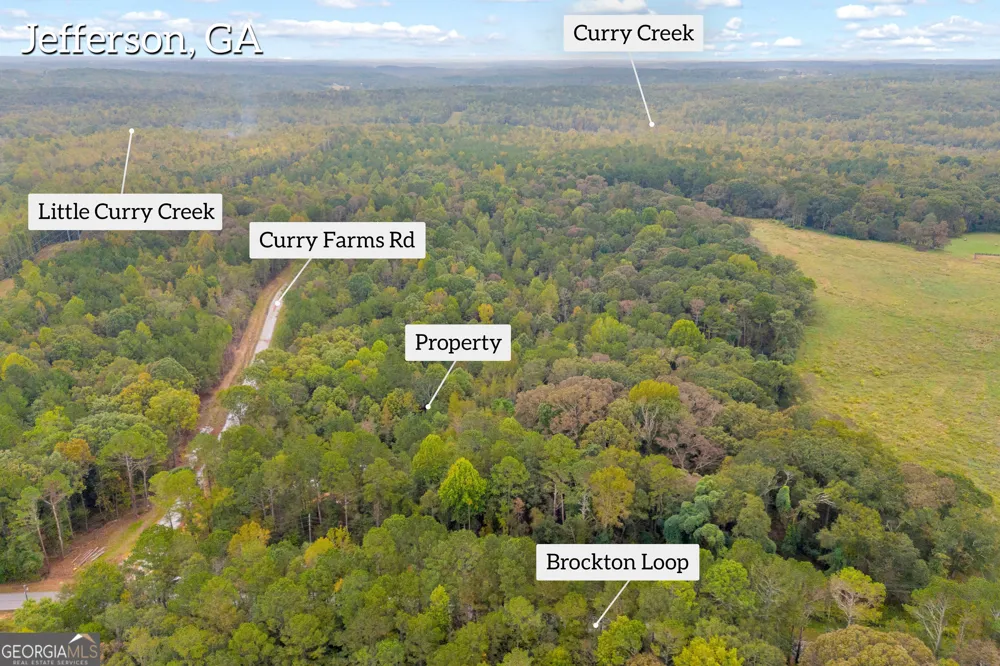 0 Curry Farms RD Jefferson, GA 30549