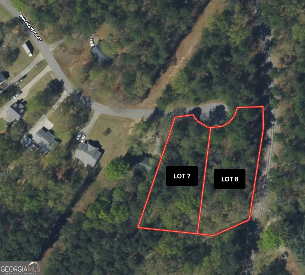 LOT 7 Winchester WAY Sandersville, GA 31082