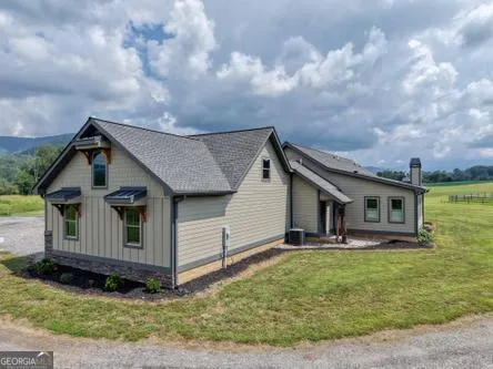 186 Rice Landing CT Hayesville, NC 28904