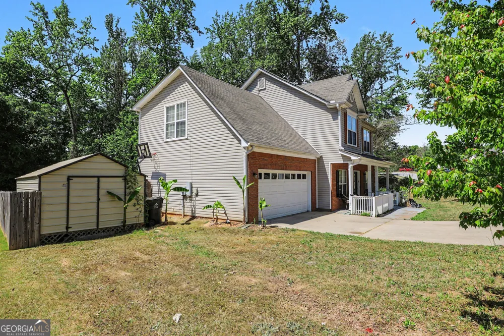 1471 Silverstone TRL Jonesboro, GA 30238