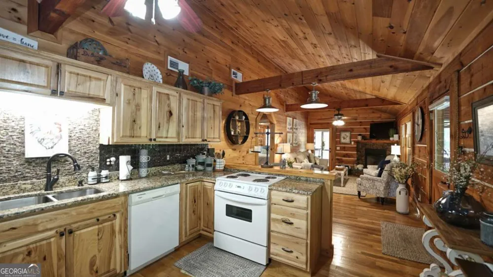 210 Shade Tree LN Mineral Bluff, GA 30559