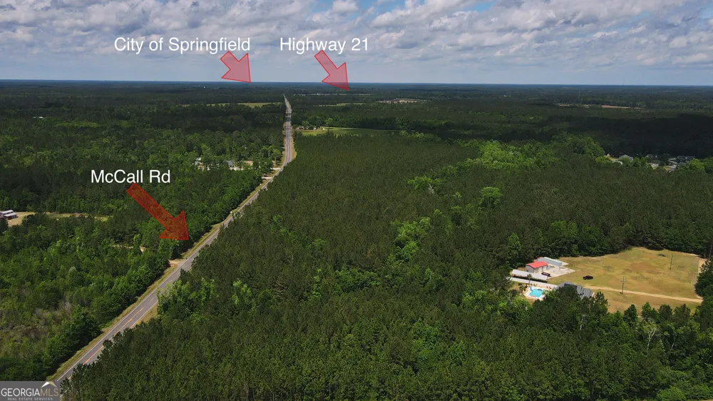 0 McCall RD Rincon, GA 31326