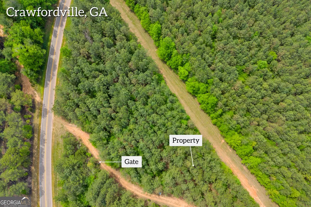 0 Upper Mill RD Crawfordville, GA 30631