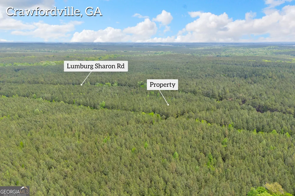 0 Upper Mill RD Crawfordville, GA 30631