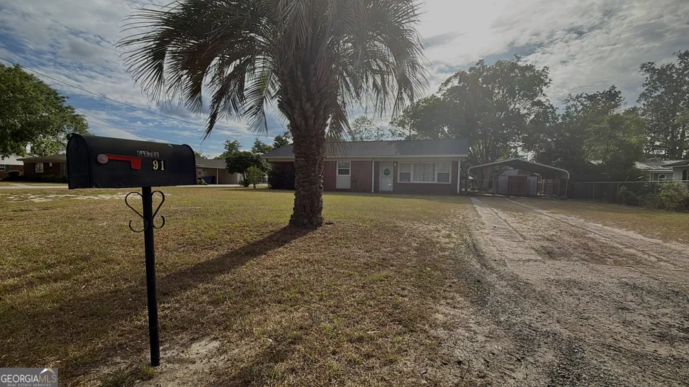 91 Wilson ST Hazlehurst, GA 31539