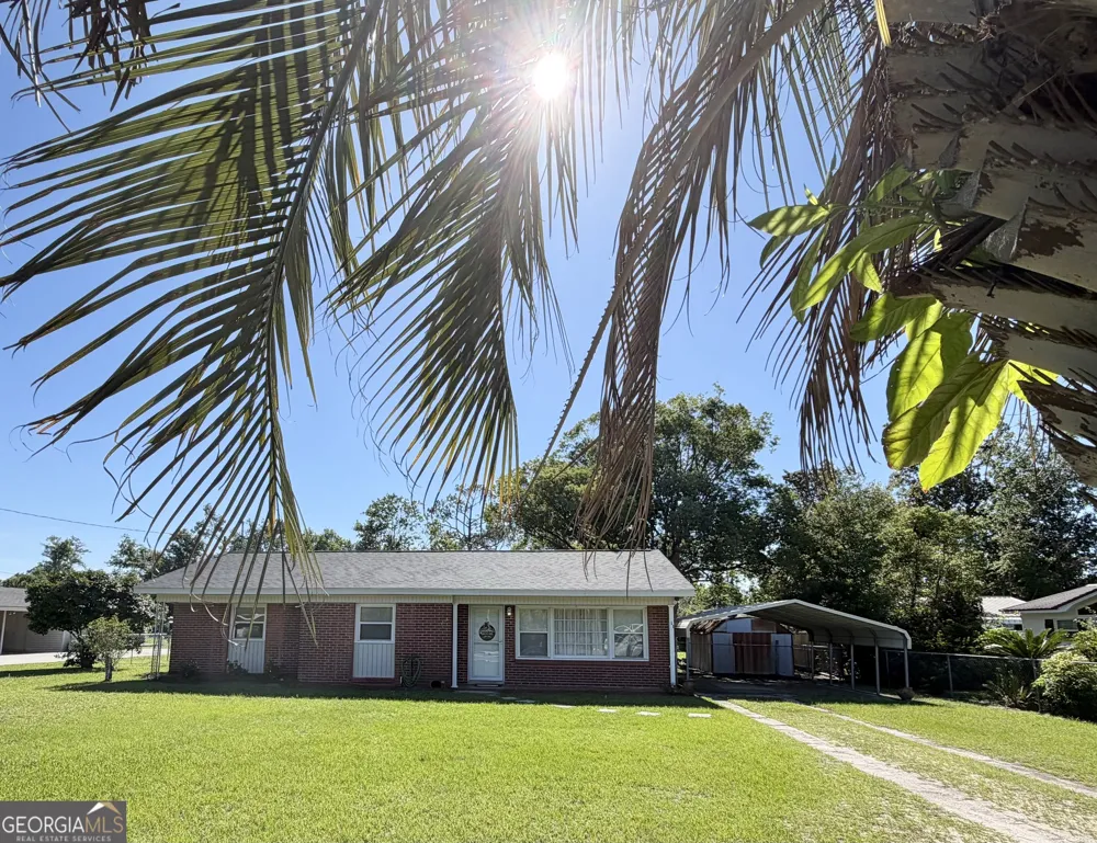 91 Wilson ST Hazlehurst, GA 31539