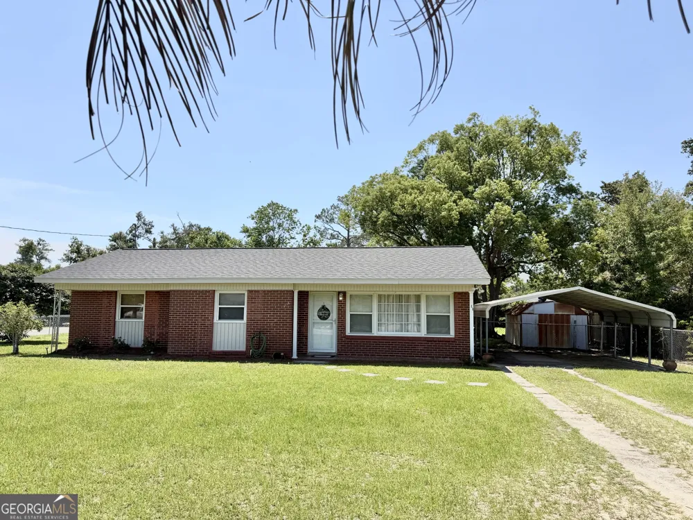 91 Wilson ST Hazlehurst, GA 31539