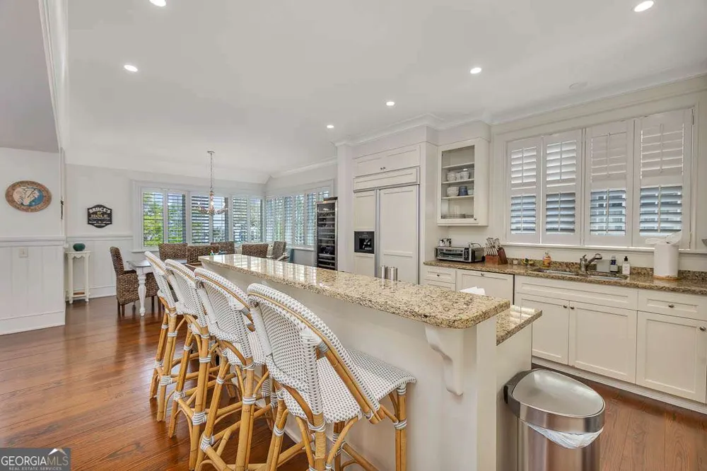 17 Sea Oats LN St. Simons, GA 31522