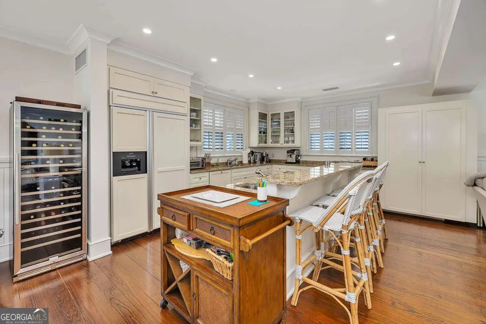 17 Sea Oats LN St. Simons, GA 31522