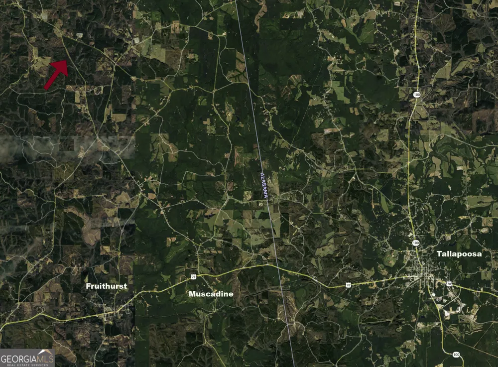 0 County Road 49 Fruithurst, AL 36262