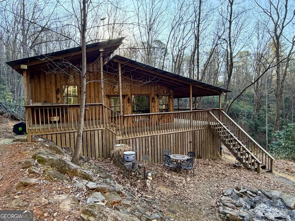 881 Mule Branch RD Helen, GA 30545