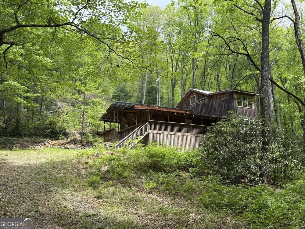 881 Mule Branch RD Helen, GA 30545