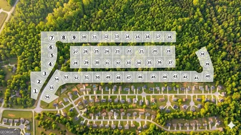 56 LOTS Oak Meadows