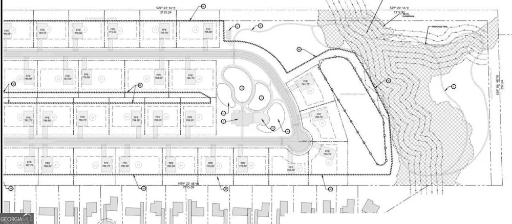 56 LOTS Oak Meadows Monroe, GA 30655