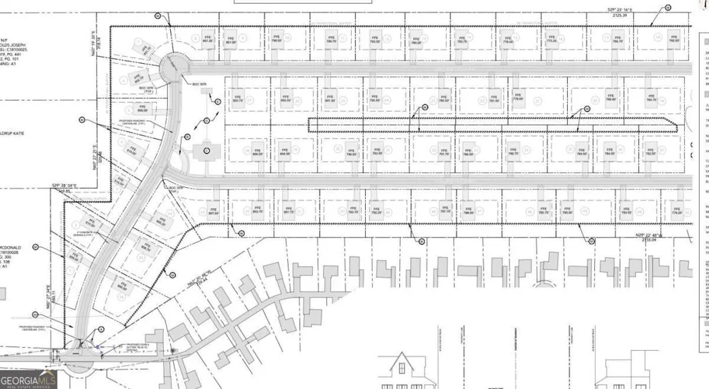 56 LOTS Oak Meadows Monroe, GA 30655