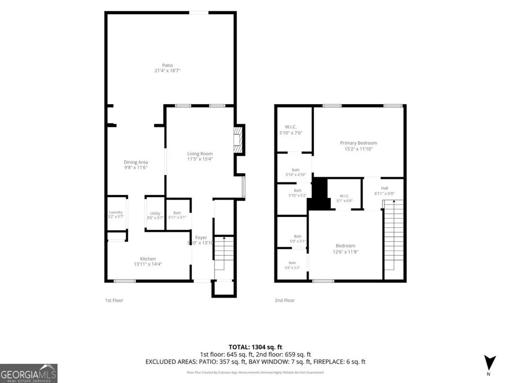 4338 Idlewood LN Tucker, GA 30084